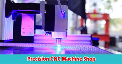 Larke Machine: Excellence in Precision CNC Machine Shop